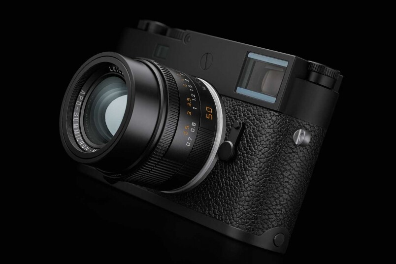 Leica M10-P有史以來最安靜快門低調登場