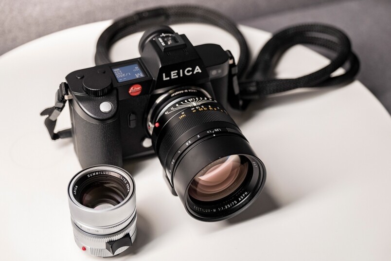 Leica SL2登場！4730萬像素+五軸防震成最強武器！