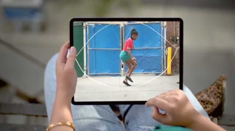 iPad Pro進化Face ID變得更輕薄！同尺寸卻有更大屏幕！完全放棄Touch ID