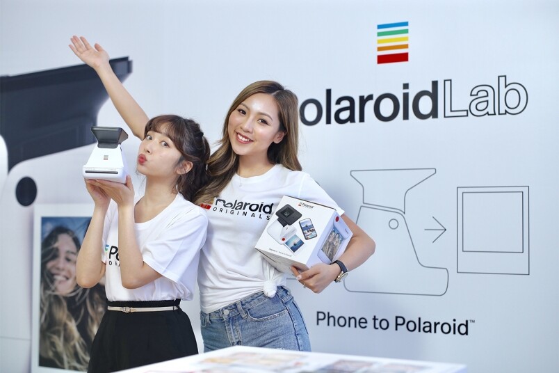 Polaroid Lab 將手機珍貴回憶 轉換真實AR寶麗來相片