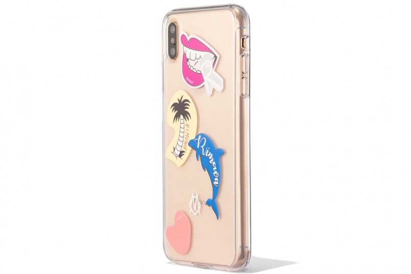 RIMOWA iPhone Cases Sticker XSMax RIMOWA iPhone Cases Sticker XSMax