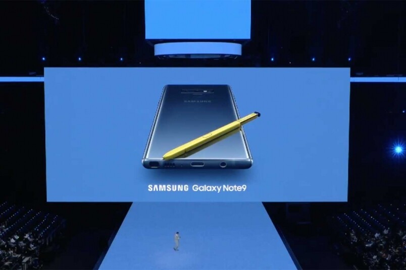 Samsung Galaxy Note 9值得留意的全新特點三分鐘了解！