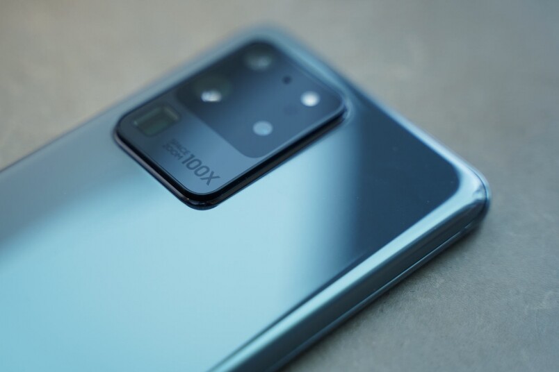 Samsung Galaxy S20 Ultra擁100倍變焦，到底效果如何？