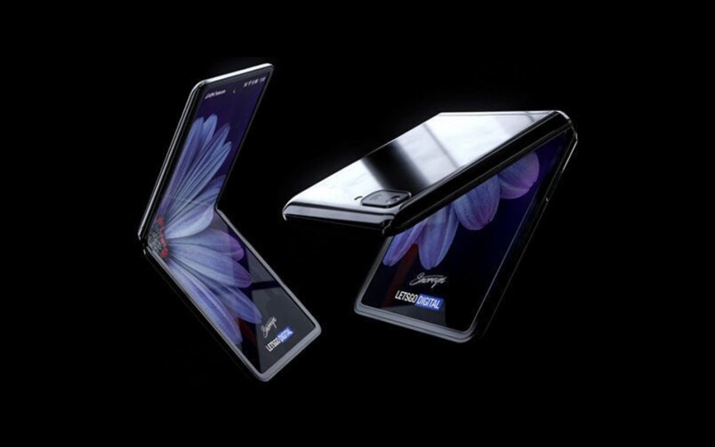 Samsung Galaxy Z Flip｜超薄玻璃脆弱易刮花