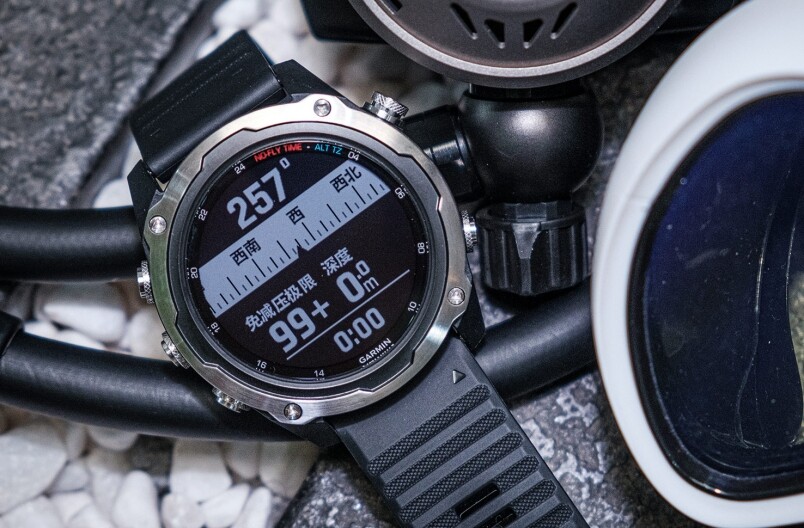 游水潛水買邊款Garmin智能手錶？Garmin Descent Mk2S、Swim 2、Instinct Solar哪款最適合？