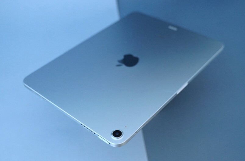 iPad Air 4開箱實測！全新世代Touch ID超方便！工作娛樂都值得入手