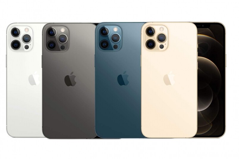 iPhone 12系列全部擁有5G機能 iPhone 12系列全部擁有5G機能