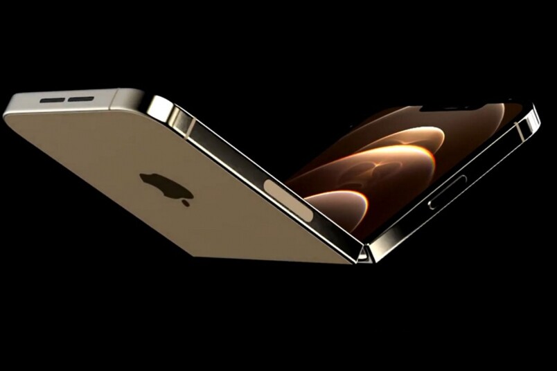 老實說，摺機時代的確令人懷念，而近來一直都有傳iPhone 14推出摺機的可能