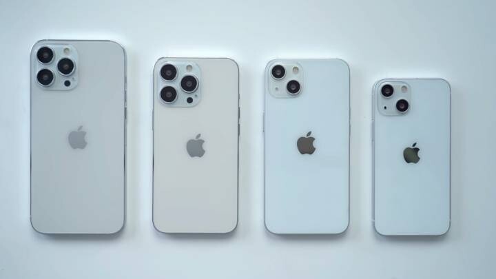 來到iPhone 13系列，將可能同樣由iPhone 13 mini、iPone 13、iPhone 13 Pro到iPhone 13 Pro Max都有齊，不過