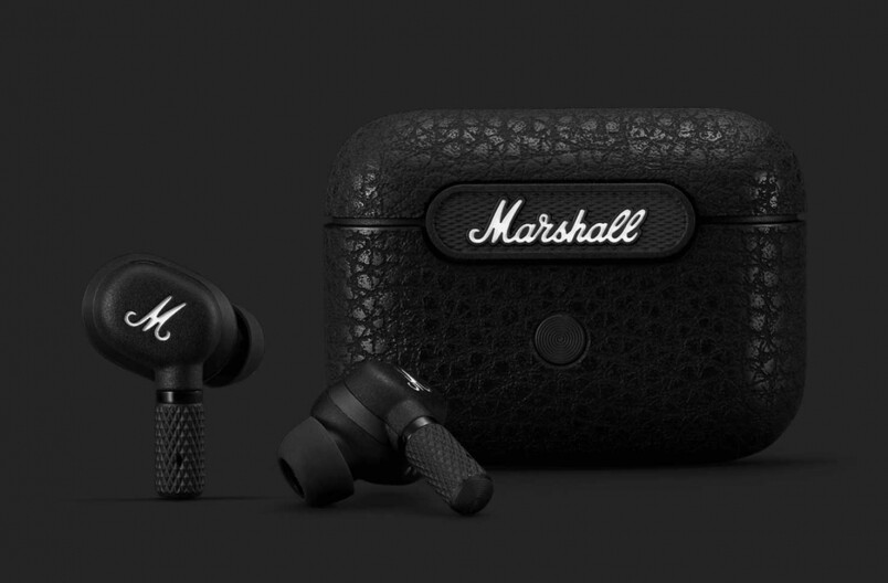 Marshall MOTIF A.N.C. 主動降噪真無線耳機登場！HK$1,599即可入手