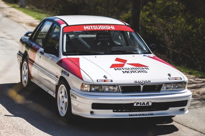 曾被譽為「世界上實力最強的跑車」 回顧Mitsubishi Lancer Evolution全十代發展 曾被譽為「世界上實力最強的跑車」 回顧Mitsubishi Lancer Evolution全十代發展