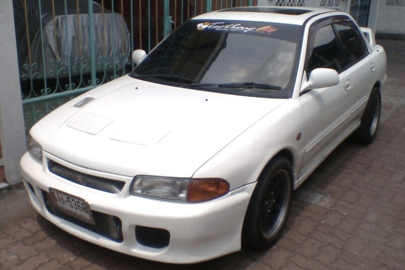 曾被譽為「世界上實力最強的跑車」 回顧Mitsubishi Lancer Evolution全十代發展 曾被譽為「世界上實力最強的跑車」 回顧Mitsubishi Lancer Evolution全十代發展