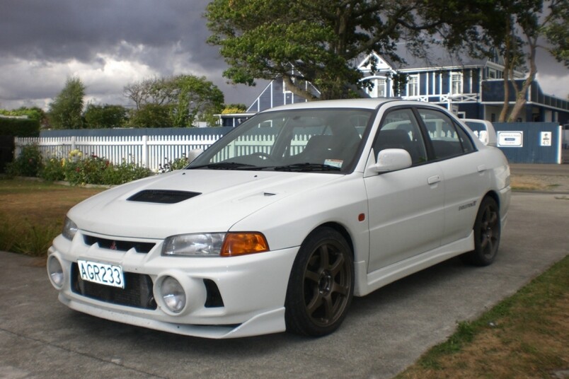 曾被譽為「世界上實力最強的跑車」 回顧Mitsubishi Lancer Evolution全十代發展 曾被譽為「世界上實力最強的跑車」 回顧Mitsubishi Lancer Evolution全十代發展