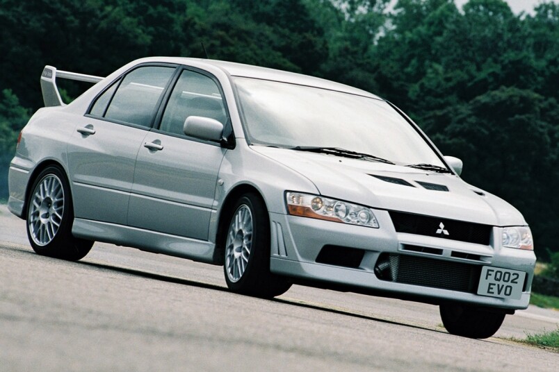 曾被譽為「世界上實力最強的跑車」 回顧Mitsubishi Lancer Evolution全十代發展