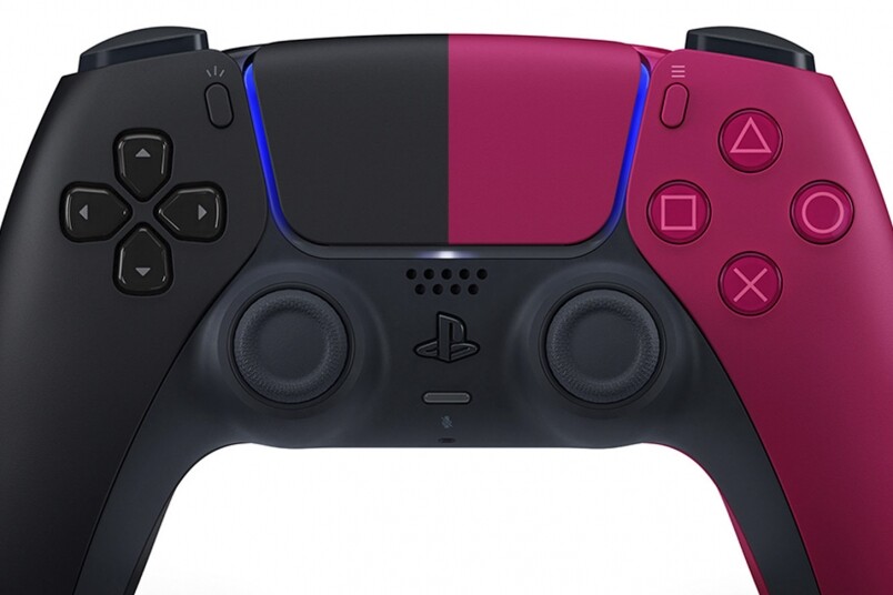 【PS5】紅黑紅紅黑！PlayStation 5 DualSense新色就係咁簡單