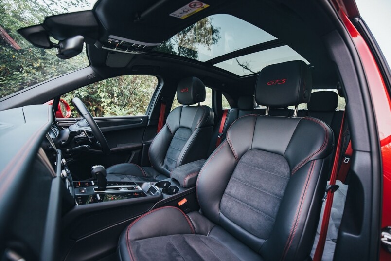 引擎輸出馬力全面升級丨保時捷Porsche新一代Macan車系三款車型到港 引擎輸出馬力全面升級丨保時捷Porsche新一代Macan車系三款車型到港