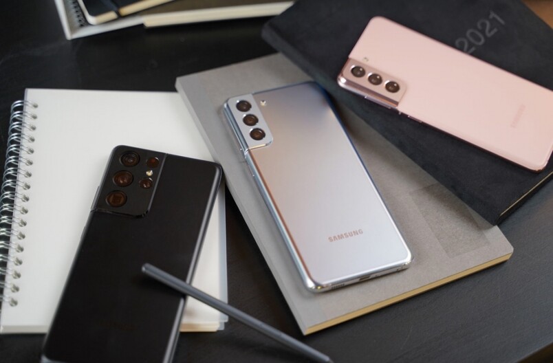 Samsung Galaxy S21、S21+及S21 Ultra發佈！S21 Ultra四鏡頭+S Pen加持