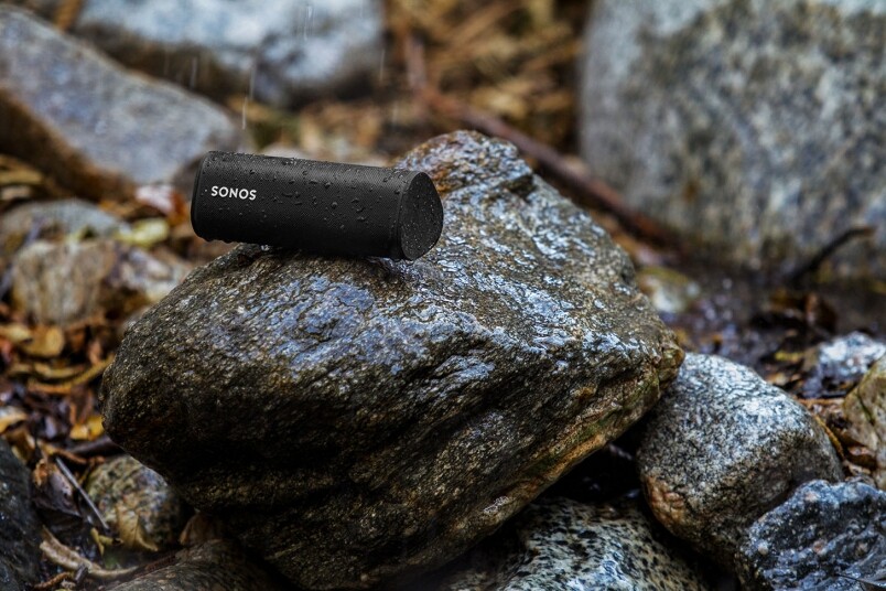 藍牙防水便攜式喇叭推介丨Sonos Roam SL家用可連接音響系統＋外出可單獨使用10小時