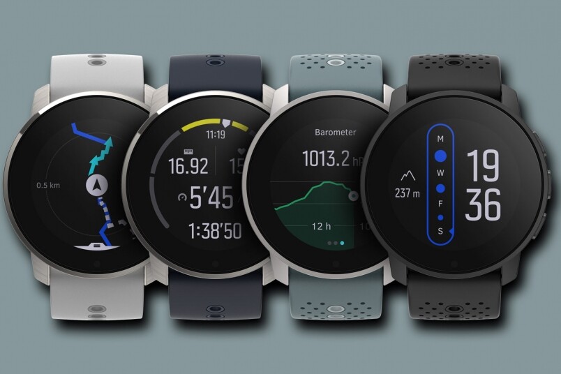 行山攀山專用的Smartwatch！Suunto 9 Peak是屬於山系人的智能手錶