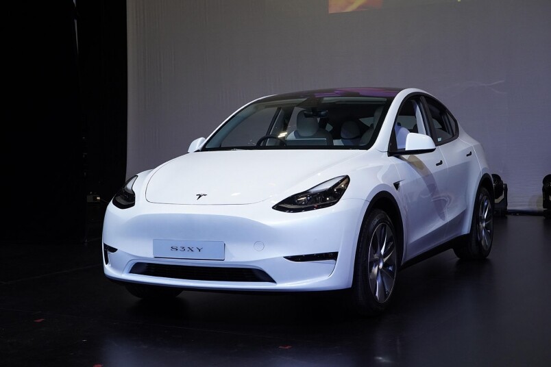Tesla Model Y價錢搶先看！電動車「一換一」下完全免稅！標準版本只需33萬有找！