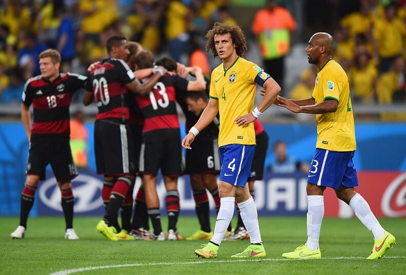影片連結：2014世界盃 巴西 vs 德國2014世界盃由巴西主辦，主隊當然希望能更