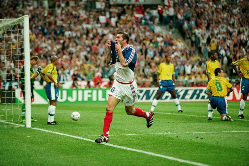 影片連結：1998世界盃決賽 巴西 vs 法國經常聽不少前輩說這是最精彩的決