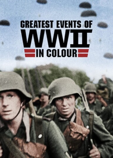 2019年上架的《二戰大事記（彩色版）》絕對是非常珍貴，可說是極之全面二戰全