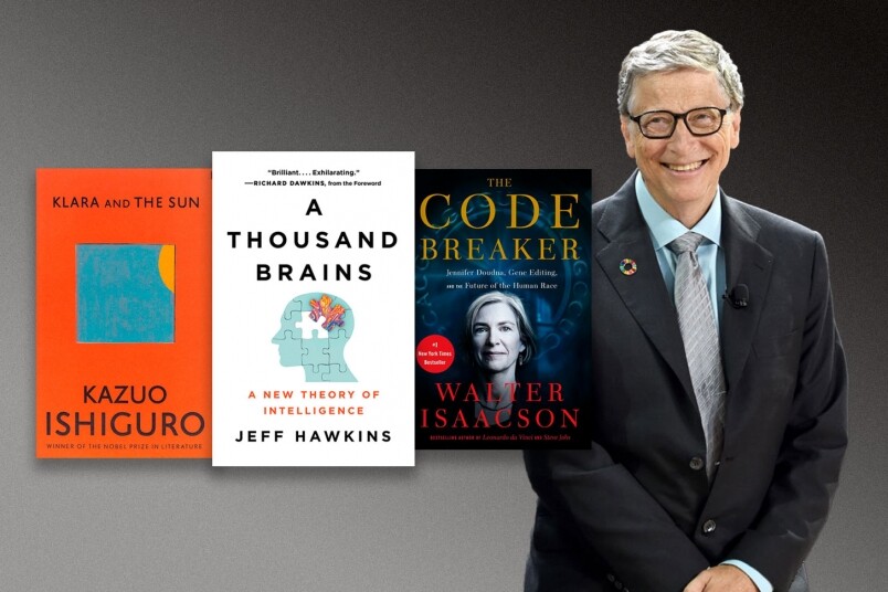 Bill Gates的5本心水好書書單推介！2022年就讓自己在Netflix以外得到更多知識的滋養吧！