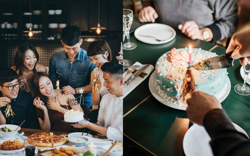 【生日飯餐廳2022】 20間驚喜特色慶祝生日或紀念日餐廳推介：平價生日飯、中菜生日飯、驚喜生日飯、閏蜜生日飯