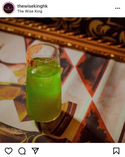 獲得Asia’s Best 50 Bars(亞洲50最佳酒吧)的28位的酒吧,去這一家最好就約朋友 獲得Asia’s Best 50 Bars(亞洲50最佳酒吧)的28位的酒吧,去這一家最好就約朋友