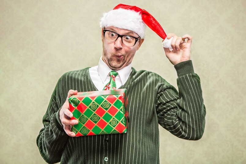 聖誕Party交換禮物垃圾禮物排行榜！10種最唔想收到嘅禮物！