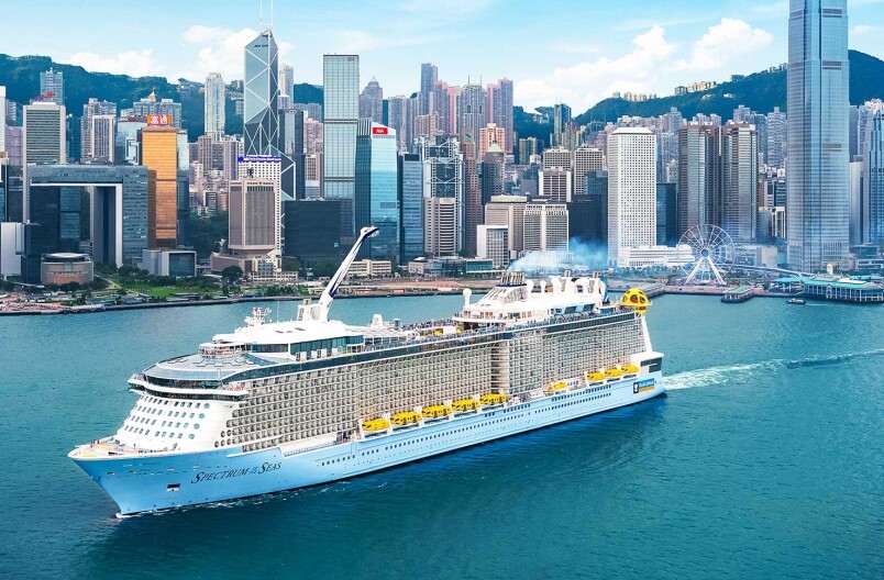 【聖誕新年Staycation】香港出發去遊輪假期Cruisecation！海洋光譜號12月至1月已經接受預訂