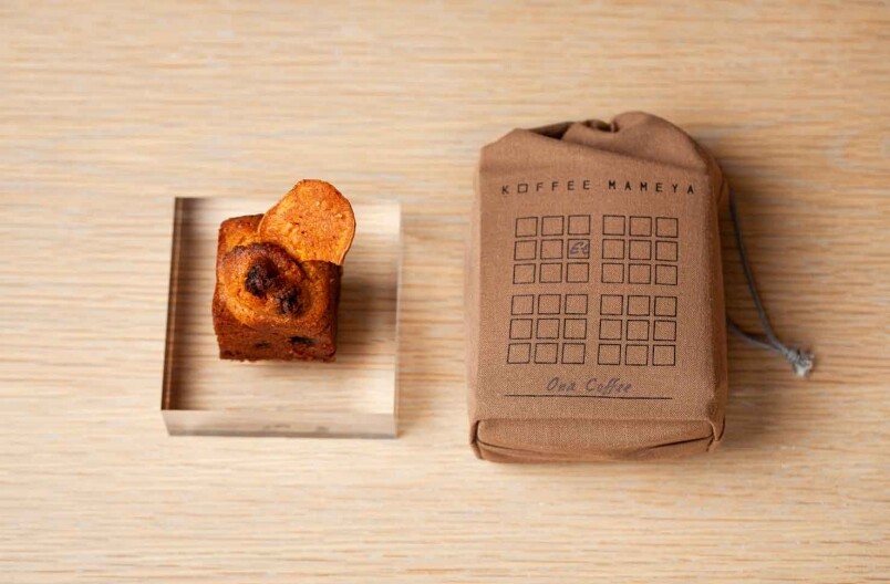 最強糕點咖啡聯乘!date by TATE X KOFFEE MAMEYA BY Omotesando Koffee 最強糕點咖啡聯乘!date by TATE X KOFFEE MAMEYA BY Omotesando Koffee
