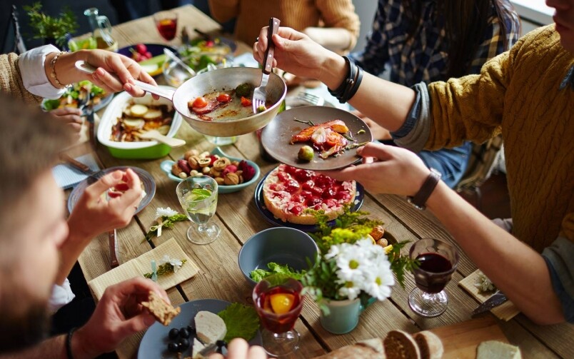 【復活節好去處2021】5款節日大餐推介：米芝蓮中菜、Omakase、海景大餐 復活節最好活動一定是食餐好
