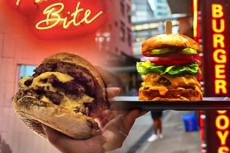 推介5間灣仔漢堡包店丨Burger Joys用紅酒煎漢堡定Honbo 8安士重量級漢堡好啲？