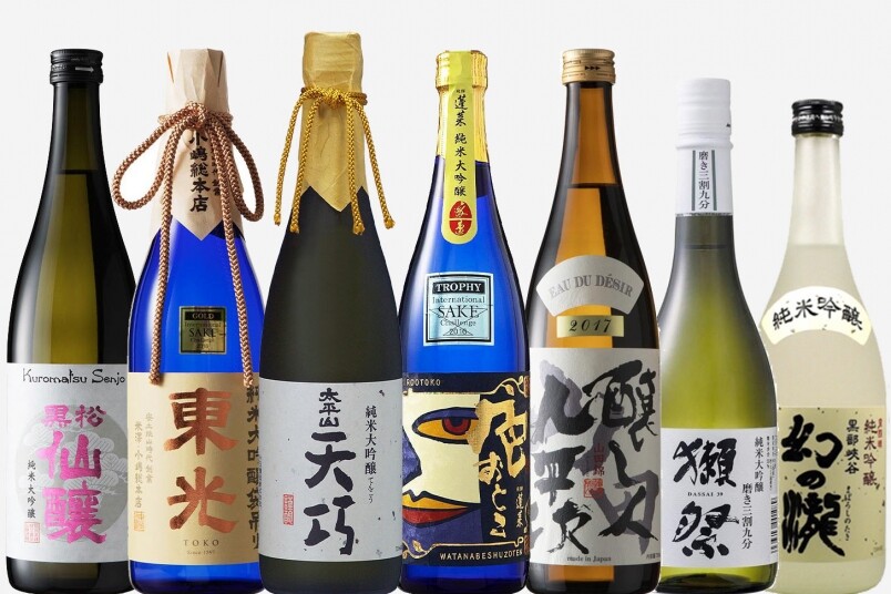 7款日本清酒推介！極高性價比$150起入手