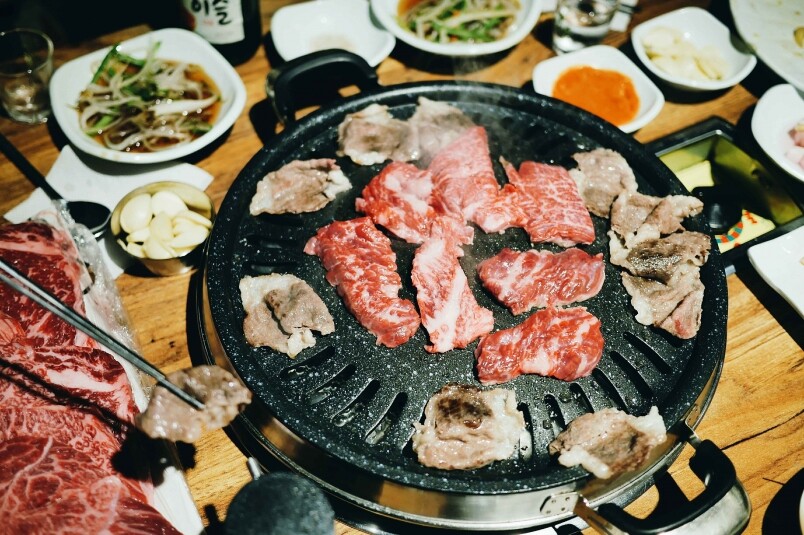 韓國首爾, 食肉獸, 必吃餐廳, 餐廳推介, 韓牛, 邪惡美食