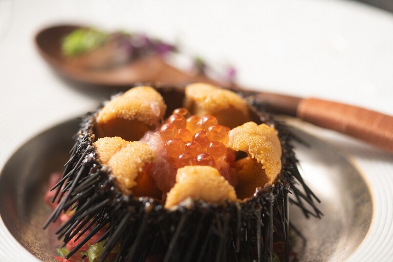 銅鑼灣日本美食推介丨「不時不食的Omakase」丨鮨吟推出夏日限定廚師發辦菜單 銅鑼灣日本美食推介丨「不時不食的Omakase」丨鮨吟推出夏日限定廚師發辦菜單