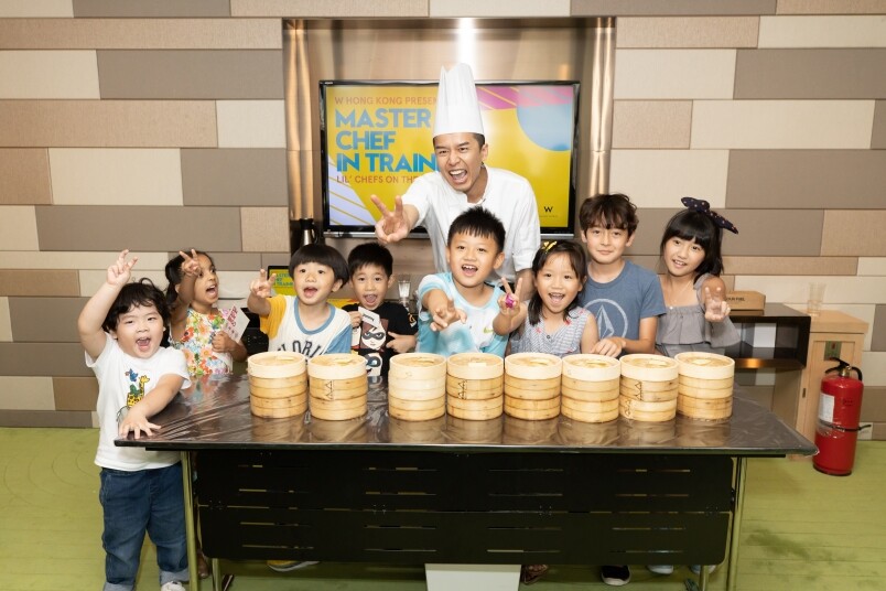 【暑期活動】親子下廚樂趣多  「廚藝匠人育成班」與孩子齊學烹飪