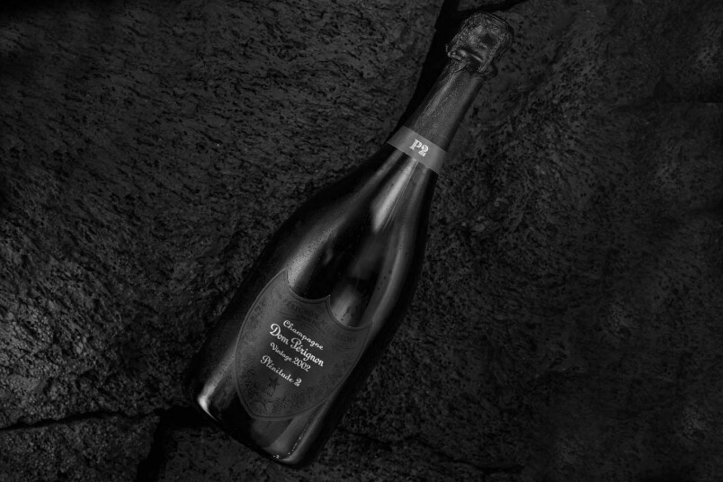 Dom Pérignon Vintage 2002 Plénitude 2｜15年漫長熟成的複雜香檳
