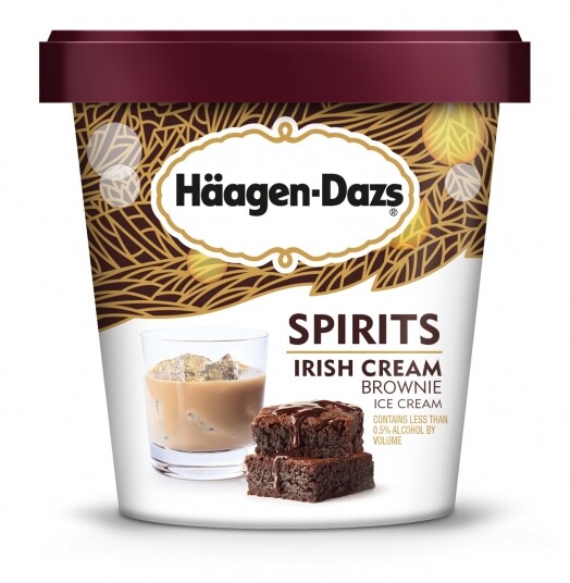 Irish Cream Brownie Irish Cream Brownie