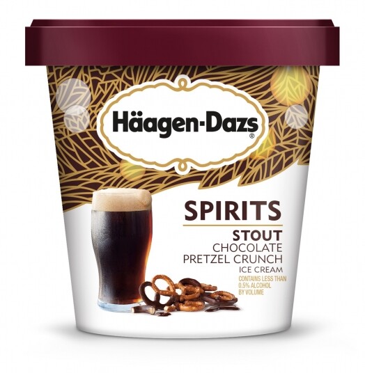 Stout Chocolate Pretzel Crunch Stout Chocolate Pretzel Crunch