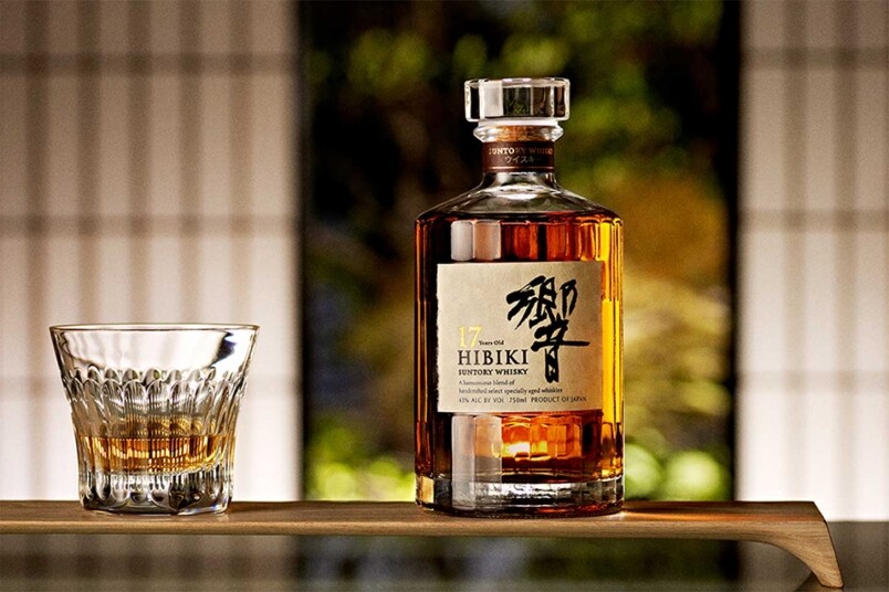 響HIBIKI 17正式宣佈即將停產！年份日本威士忌買少見少！