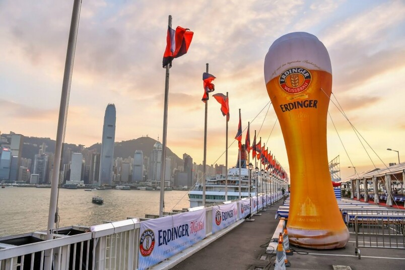 2018馬哥孛羅德國啤酒節 2018馬哥孛羅德國啤酒節