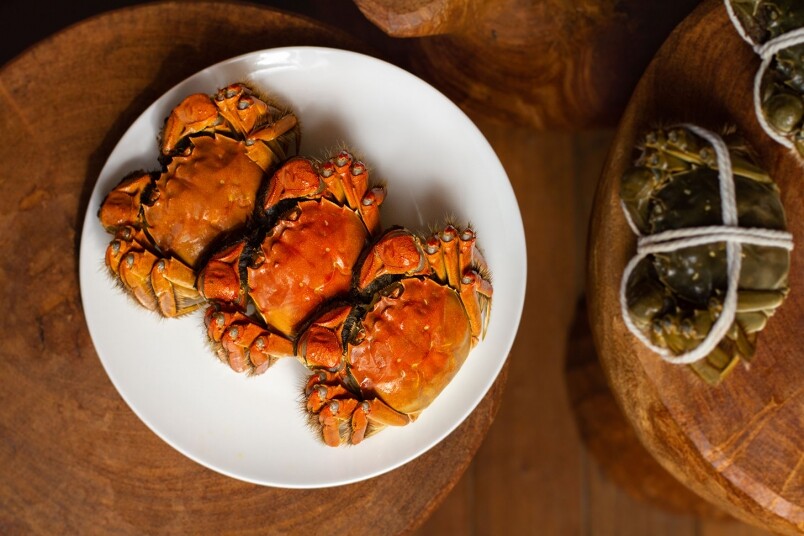 秋風起就是要食蟹！以下推介6個以蟹入饌的豪華套餐，任食放題、米芝蓮餐廳、傳統老字號都有！