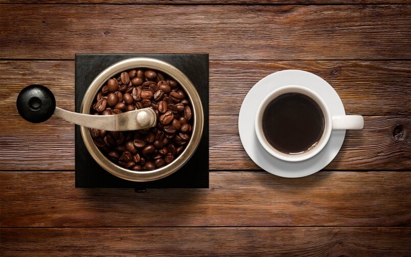 手沖咖啡入門迷思｜手沖咖啡最重要器具 絕不是手沖咖啡壺 最值得投資一定是「咖啡磨豆機」！