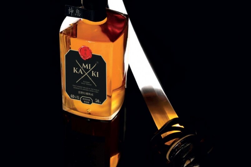 以吉野杉桶熟成的日本威士忌新星！神息威士忌你試過沒有？