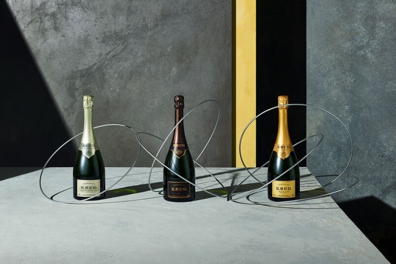庫克香檳酒莊三款於2006年釀造的champagne：Krug Clos du Mesnil 2006、Krug 2006、Krug Grande Cuvée 162ème Édition，如同獨奏者以至管弦樂隊的方式重新演繹這獨特的一年，你又最喜歡哪一款？