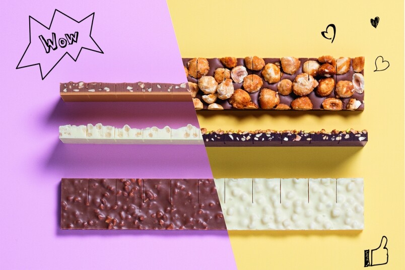 LA MAISON DU CHOCOLAT六款新口味｜HEDONISTS CHOCOLATE BARS系列激發味蕾狂想！