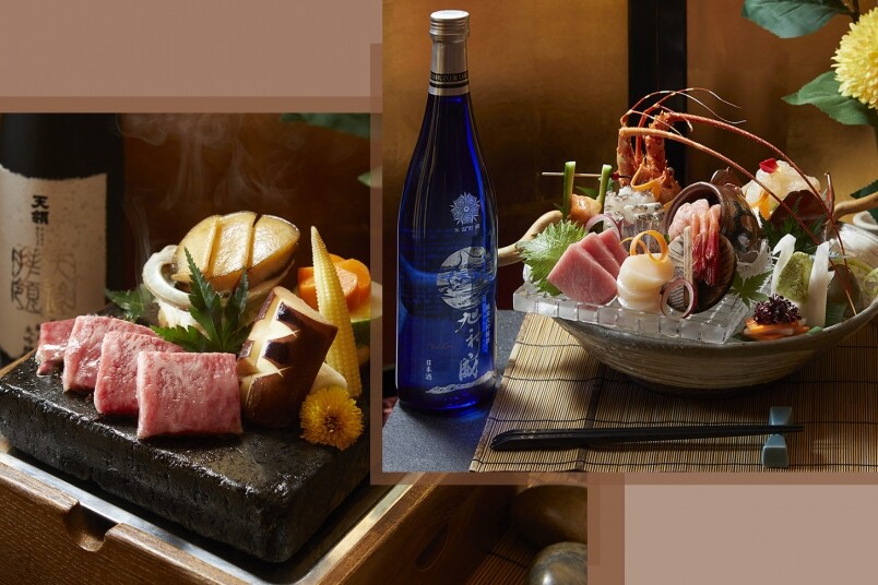 半島酒店食日本菜都可以好抵！二人前八道菜懷石料理只是$2,525！